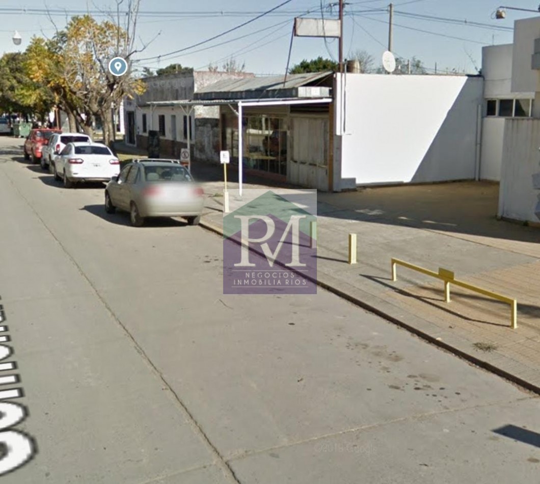 Venta Local con casa sobre lote de 461 M2 en pleno centro de Ramallo, Buenos Aires